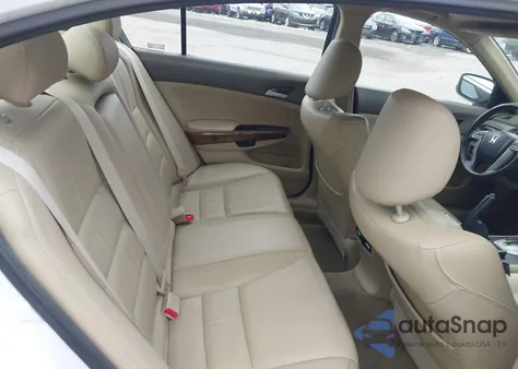 2010 Honda Accord 2.4 Ex-L from USA, damaged, VIN 1HGCP2F85AA144285